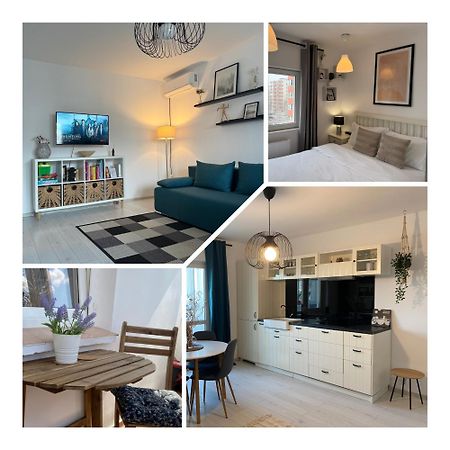Evan Cozy Flat With Balcony & Parking, 13 September Βουκουρέστι Εξωτερικό φωτογραφία