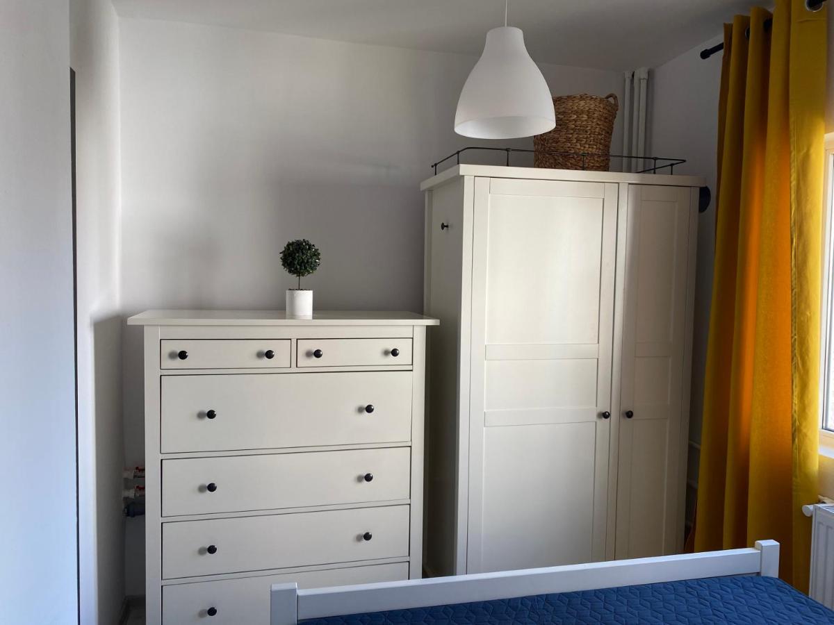 Evan Cozy Flat With Balcony & Parking, 13 September Βουκουρέστι Εξωτερικό φωτογραφία
