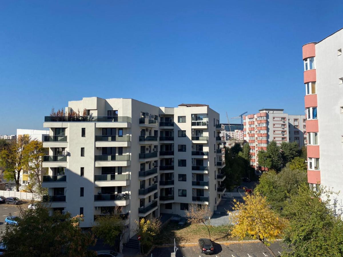 Evan Cozy Flat With Balcony & Parking, 13 September Βουκουρέστι Εξωτερικό φωτογραφία