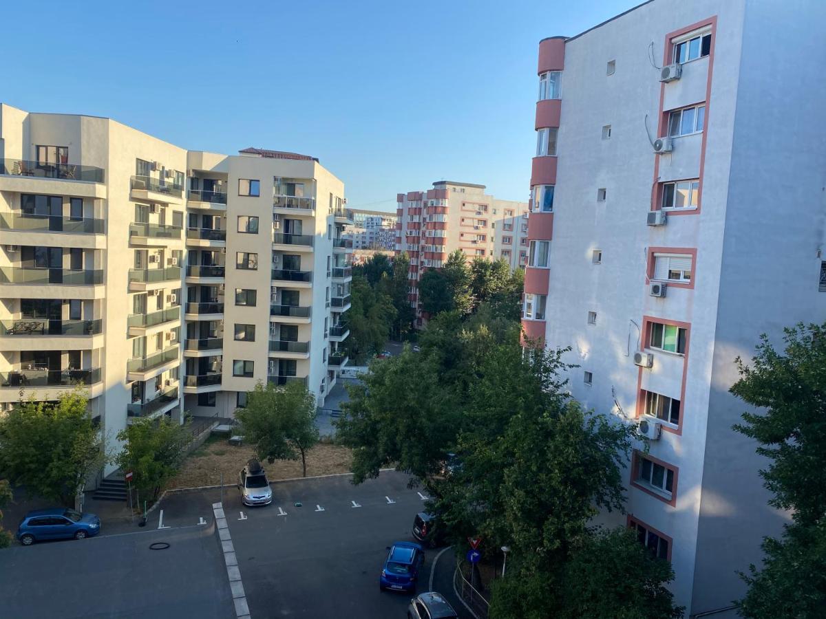 Evan Cozy Flat With Balcony & Parking, 13 September Βουκουρέστι Εξωτερικό φωτογραφία