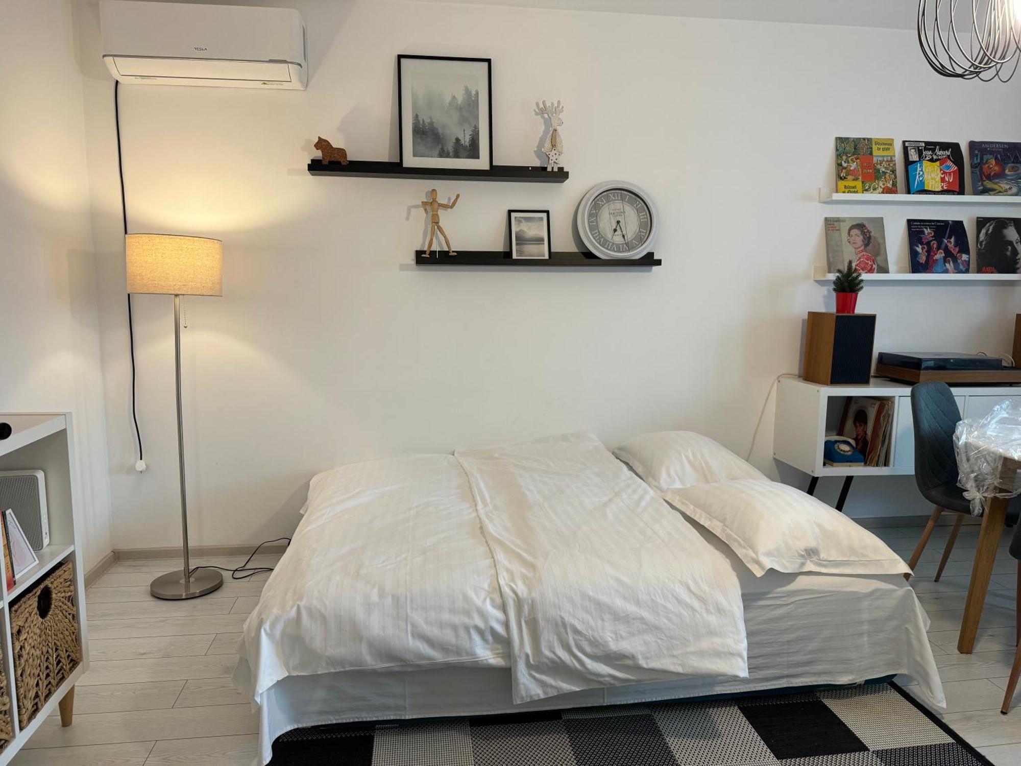 Evan Cozy Flat With Balcony & Parking, 13 September Βουκουρέστι Εξωτερικό φωτογραφία