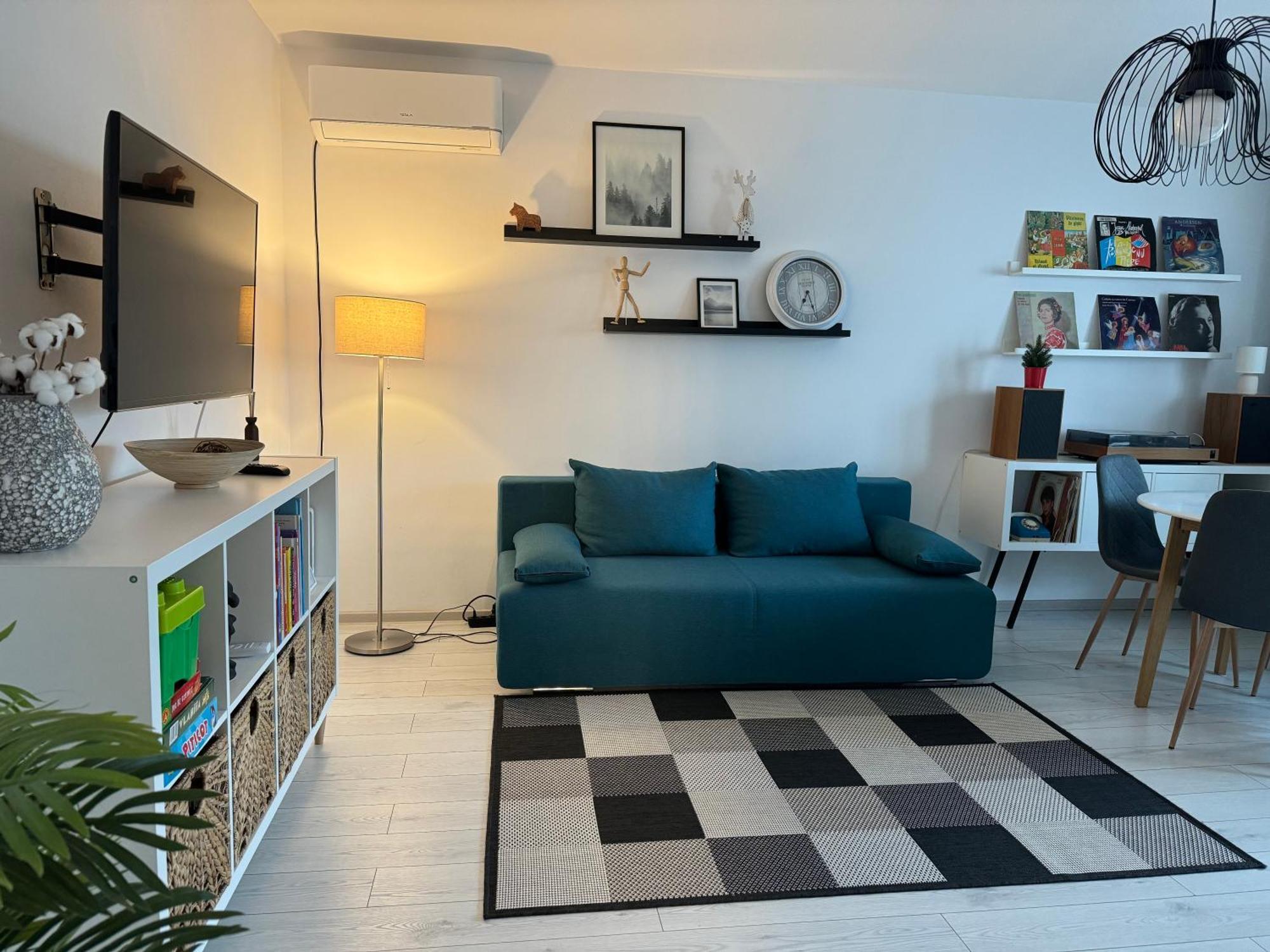 Evan Cozy Flat With Balcony & Parking, 13 September Βουκουρέστι Εξωτερικό φωτογραφία