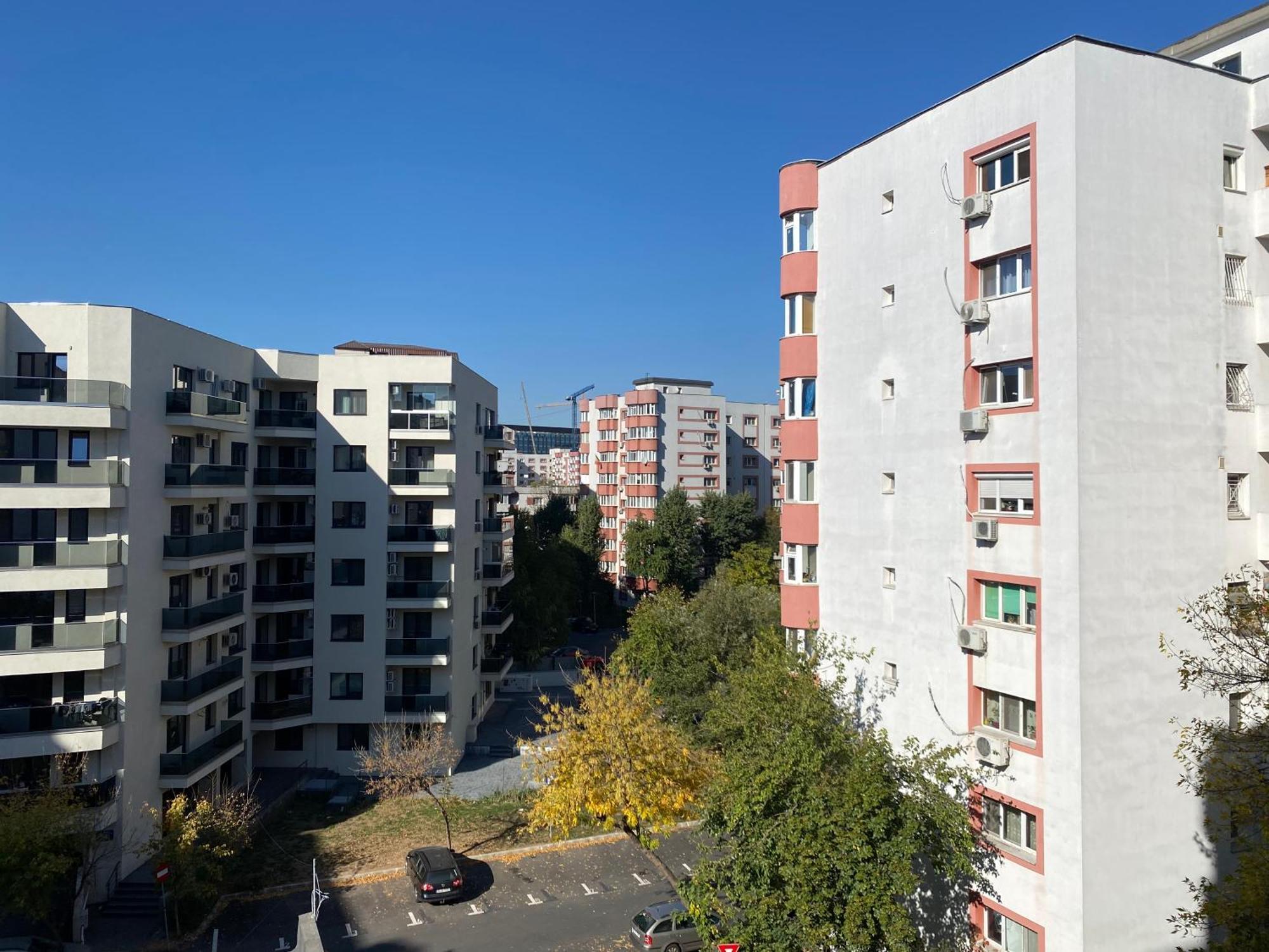 Evan Cozy Flat With Balcony & Parking, 13 September Βουκουρέστι Εξωτερικό φωτογραφία