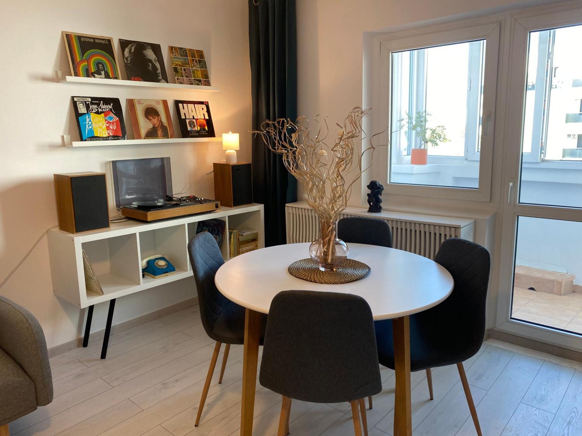 Evan Cozy Flat With Balcony & Parking, 13 September Βουκουρέστι Εξωτερικό φωτογραφία